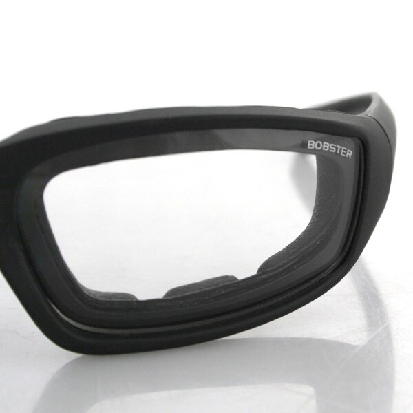 Foamerz clear lens Z87 sunglasses